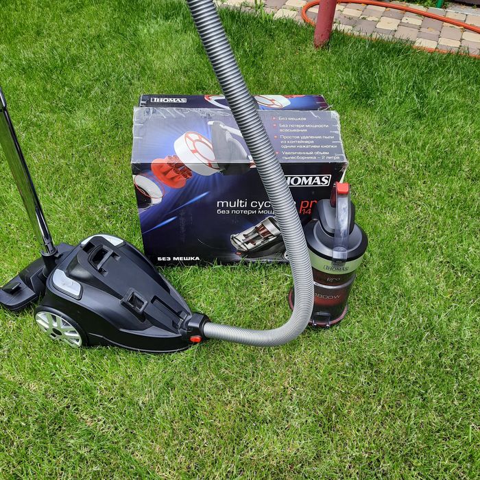 Продам пылесос б/у