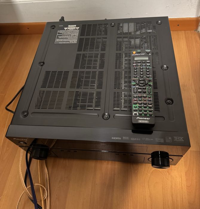 Pioneer VSX-LX60 AV Ресивер
