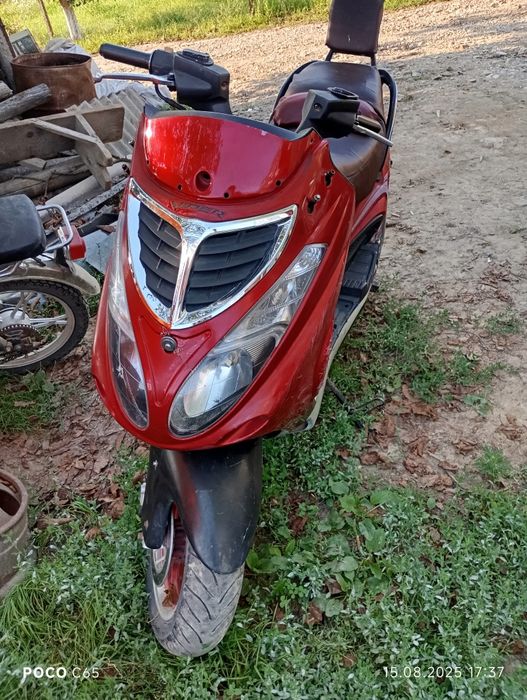 Скутер 150вайпер