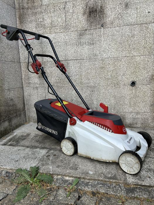 Corta relvas eletrico sterwins 1200w