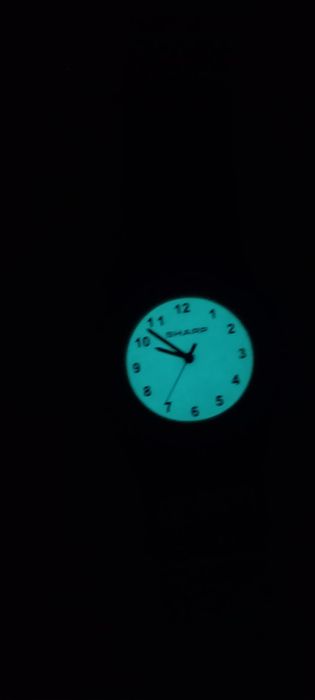 Zegarek Sharp indigo nie Timex