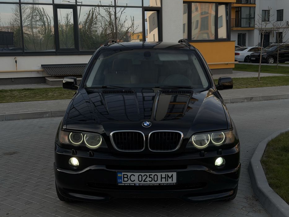 Bmw e53 3.0 дизель М57