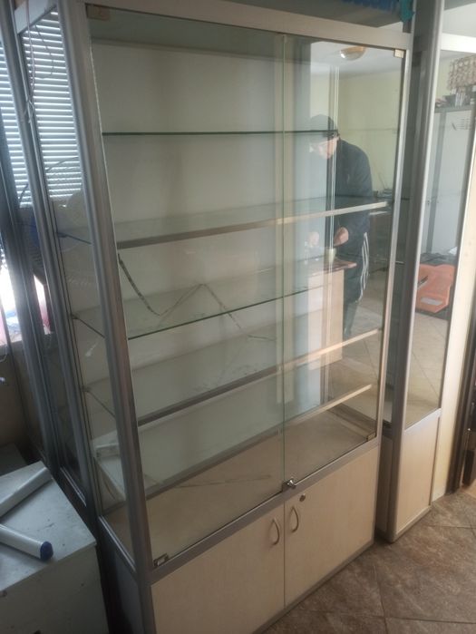 Холодильні вітрини