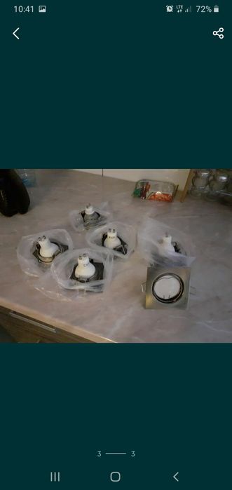 Halogeny dekoracja domu