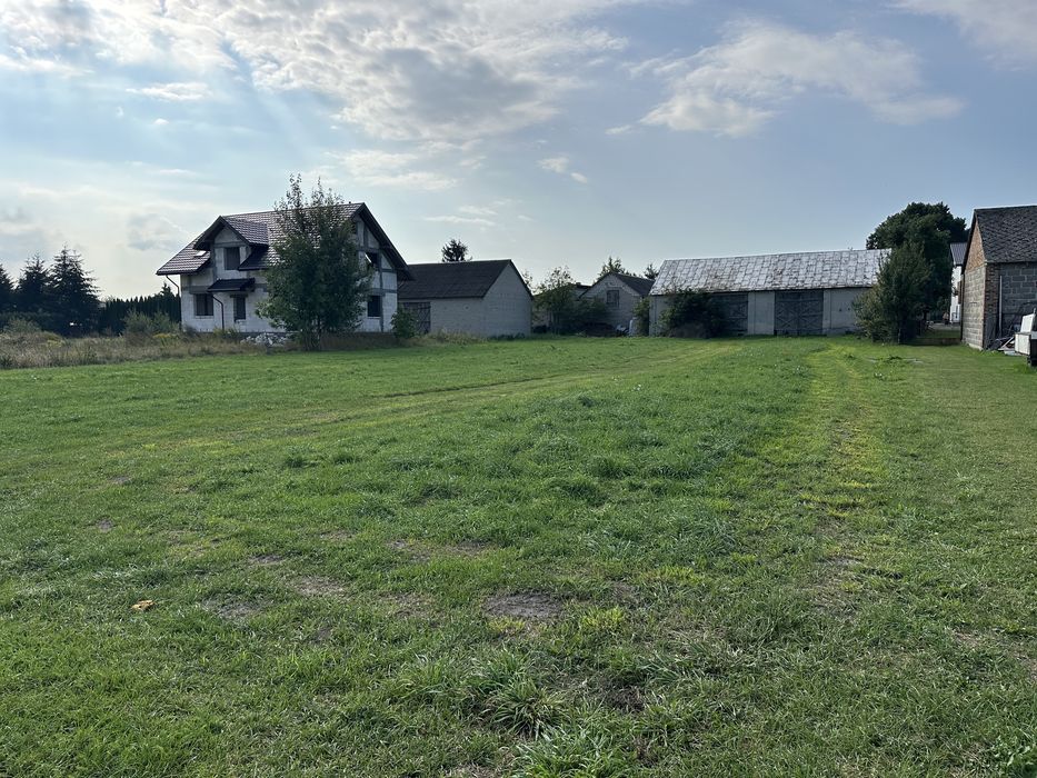 Dzialka Budowlana Ryżki - Widok 2
