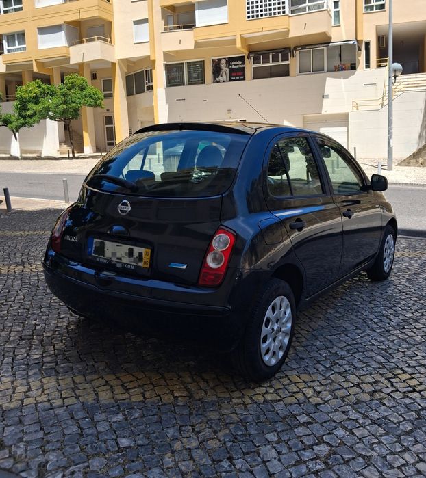 Nissan Micra 1.2i 5p+AC 2010