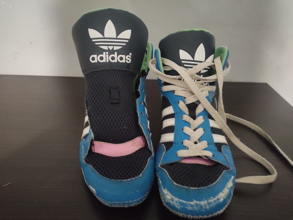 Adidas Jeremy Scott 11/10