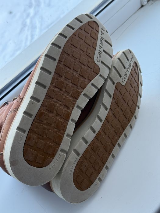 Чоботи Carhartt Red Wing