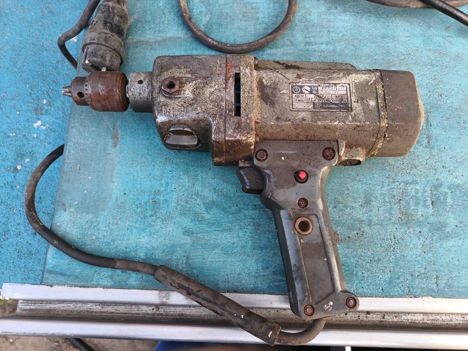 Wiertarka Metabo 7512/3 400w vintage