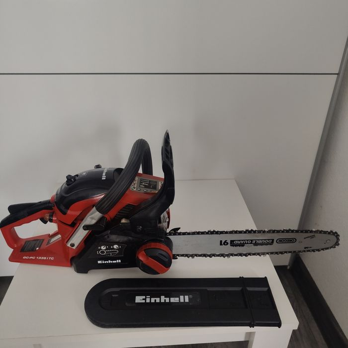 Piła spalinowa Einhell GC-PC  l TC