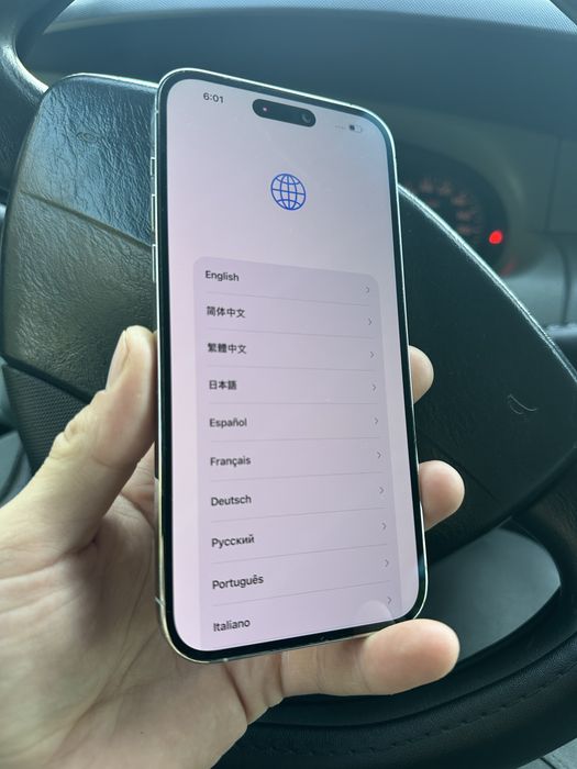 Iphone 14 PRO Max 128, Neverlock Айфон 14про макс Оригінал Повний Комплект