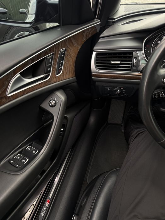 Audi A6C7 2016 2.0