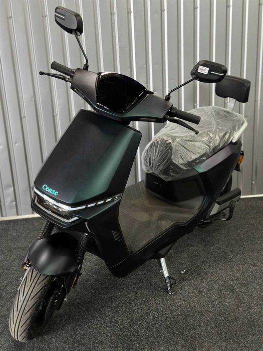 Новий електроскутер Corso Sirius 2000W