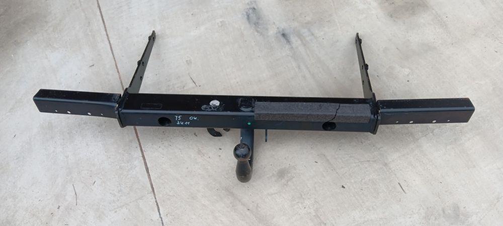 Orginalny Hak holowniczy VW transporter   T6  belka + kula