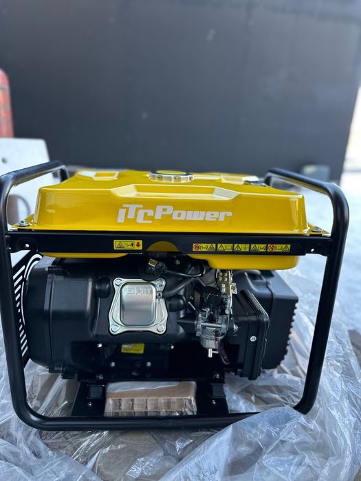 Генератор інверторний ITC Power GG40XEI  3,5 кВт ІСПАНІЯ