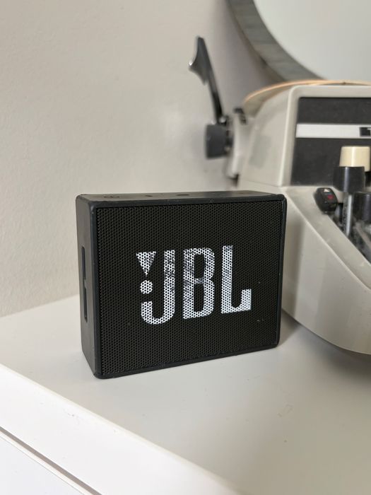 Głośnik JBL czarny