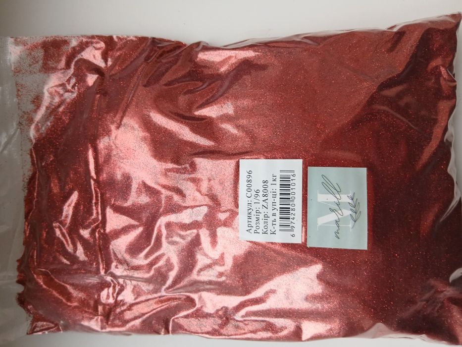 Глітер для творчості