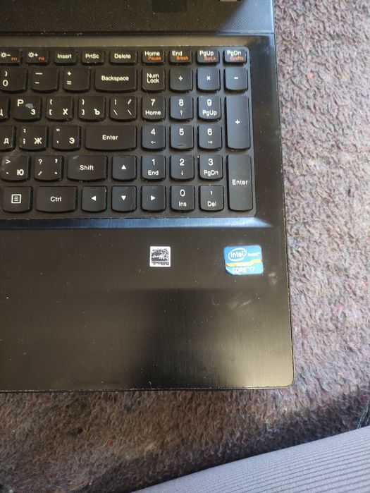 Ноутбук Lenovo G500