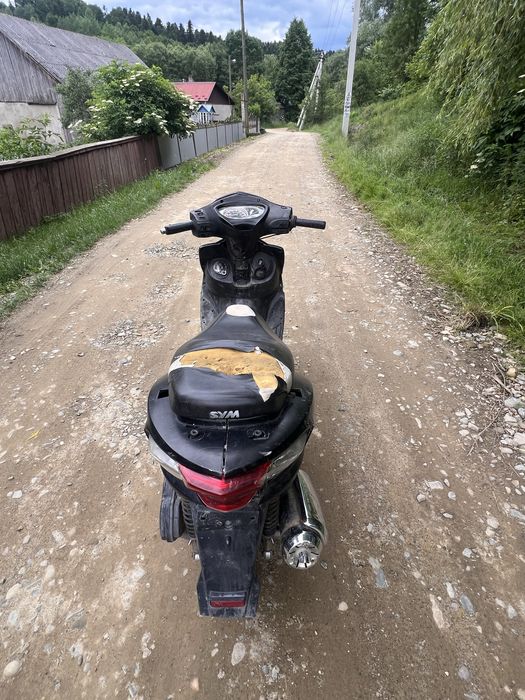 Продам скутер Sym 125