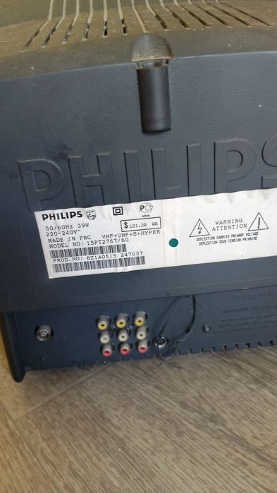 Телевизор филипс Phillips