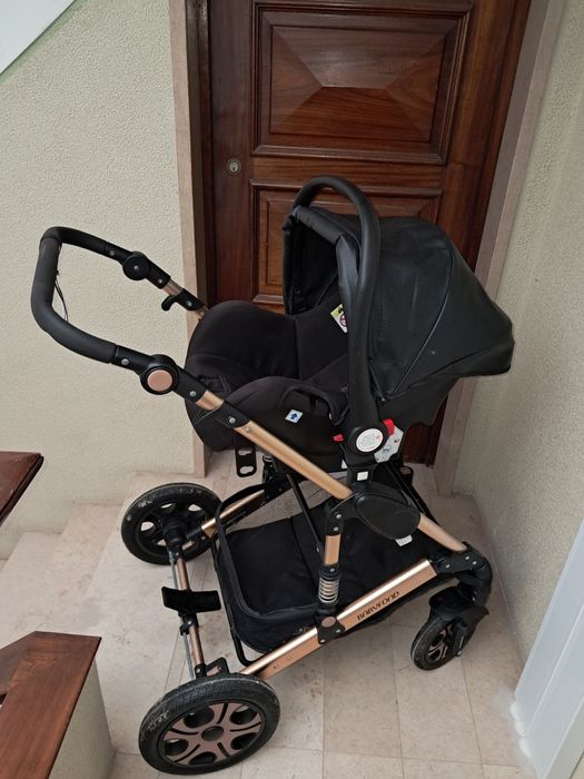 Carrinho de bebe