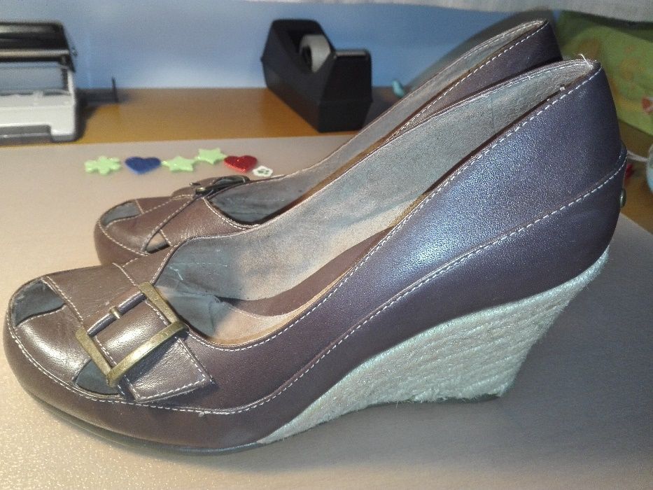 Sapatos de Cunha