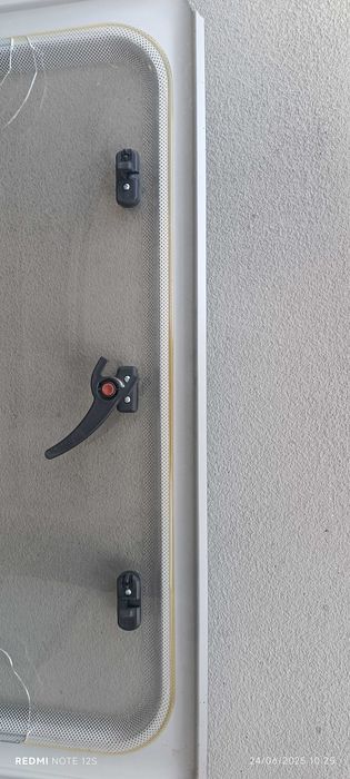 Acessórios de clarabóia