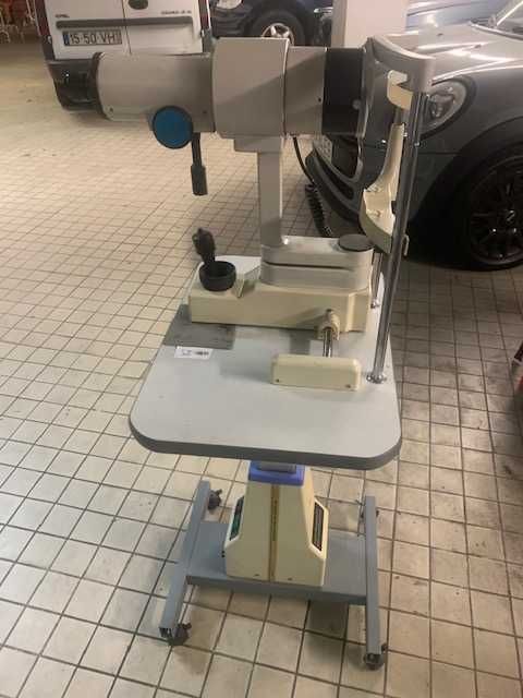 Equipamento de Optometria