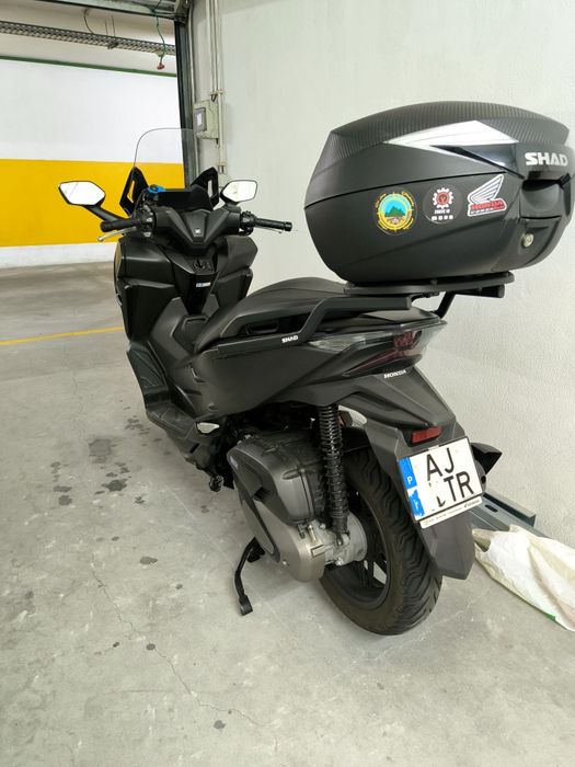 Honda forza 125 9000km