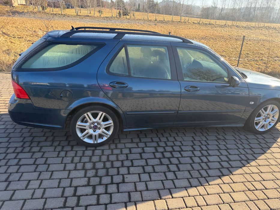 Saab 95 Vector 1.9 TiD 150km