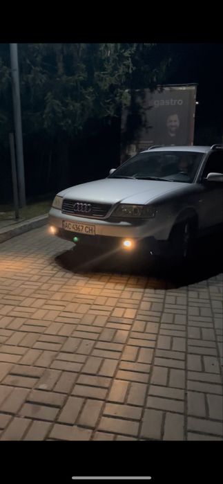 Продам А6 с5 . 1999р
