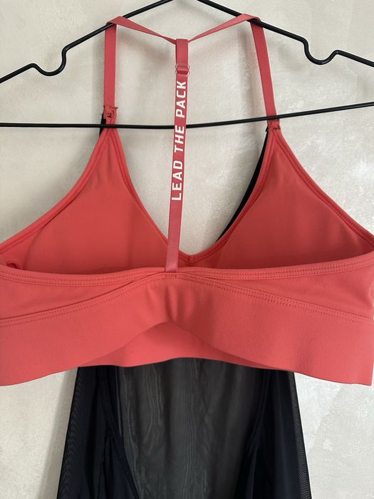 Спортивная майка с топом squatwolf lab360° 2-в-1 р.s/m