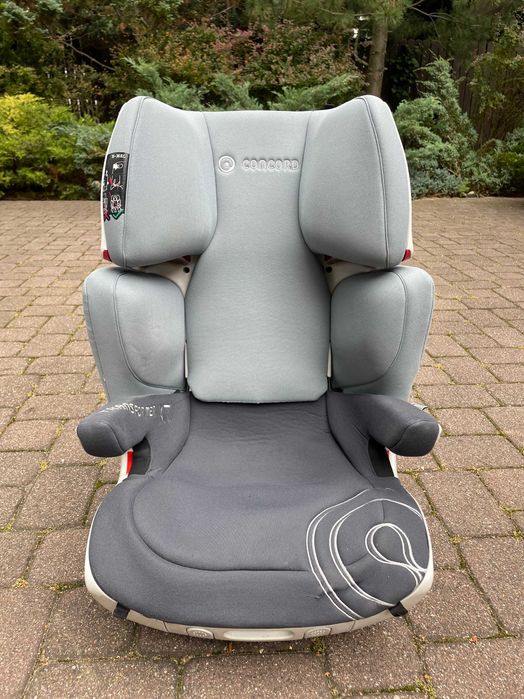 Fotelik Concord Transformer XT 15-36kg