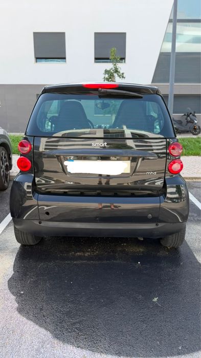 Smart á venda 2009