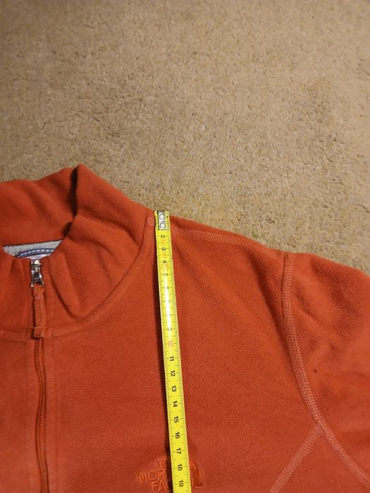 The North Face Red Fleece
