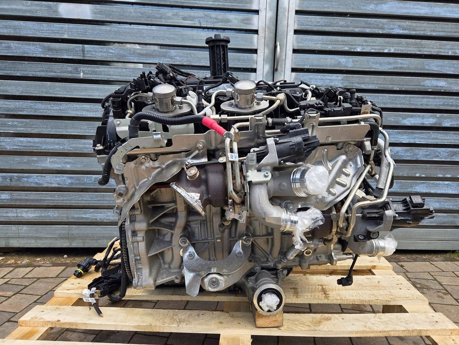 bmw x4m f98 x3m f97 m3 m4 g80 g81 g82 silnik kompletny jak nowy s58b30a
