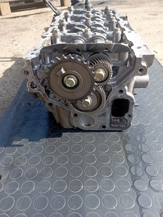 Запчасти двигателя ZD30. Nissan. Renault