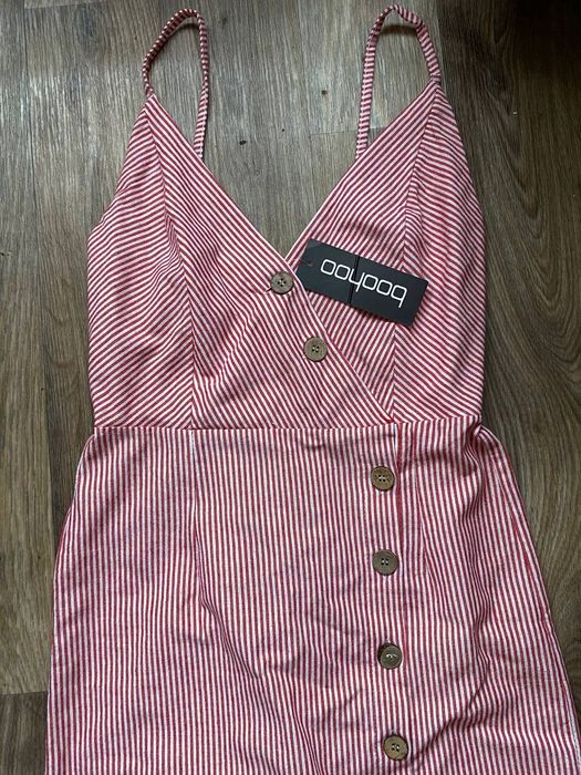 Продам сарафан. Платье boohoo