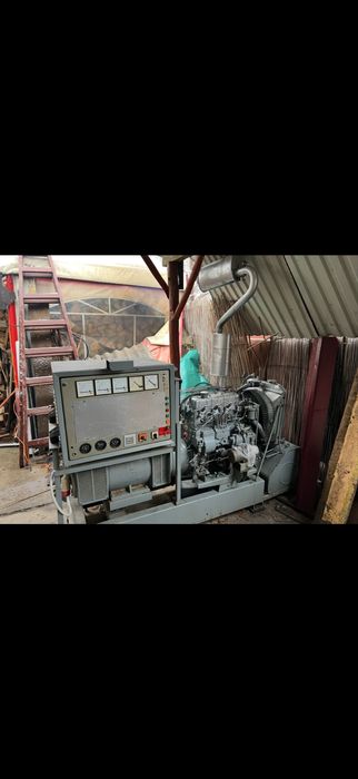 Дизельний Генератор 33 кВт