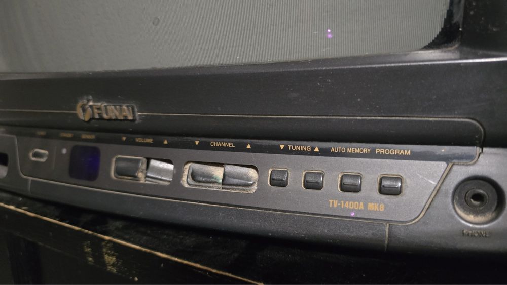Телевизор FUNAI TV-1400A MK8