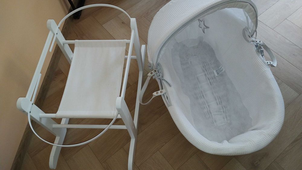 Kosz Mojżesza na biegunach