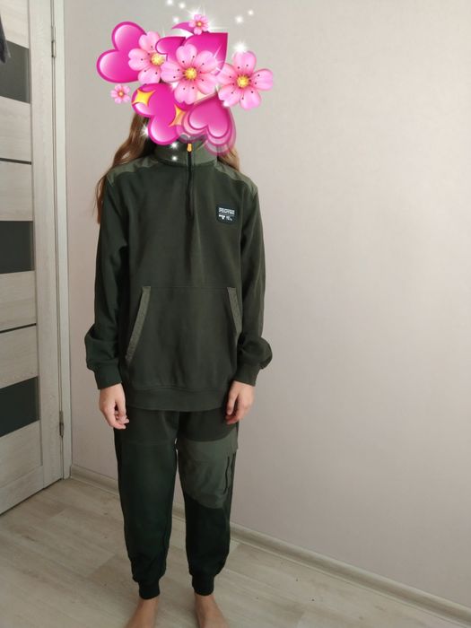 Костюм Zara для підлітка на зріст 158 -164см