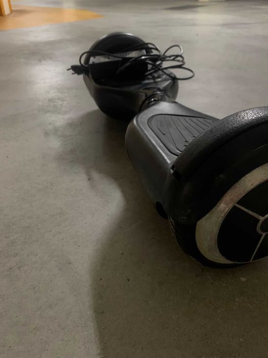 Hooverboard EVOMOTION c/Carregador e Bateria nova Hoverboard/Overboard
