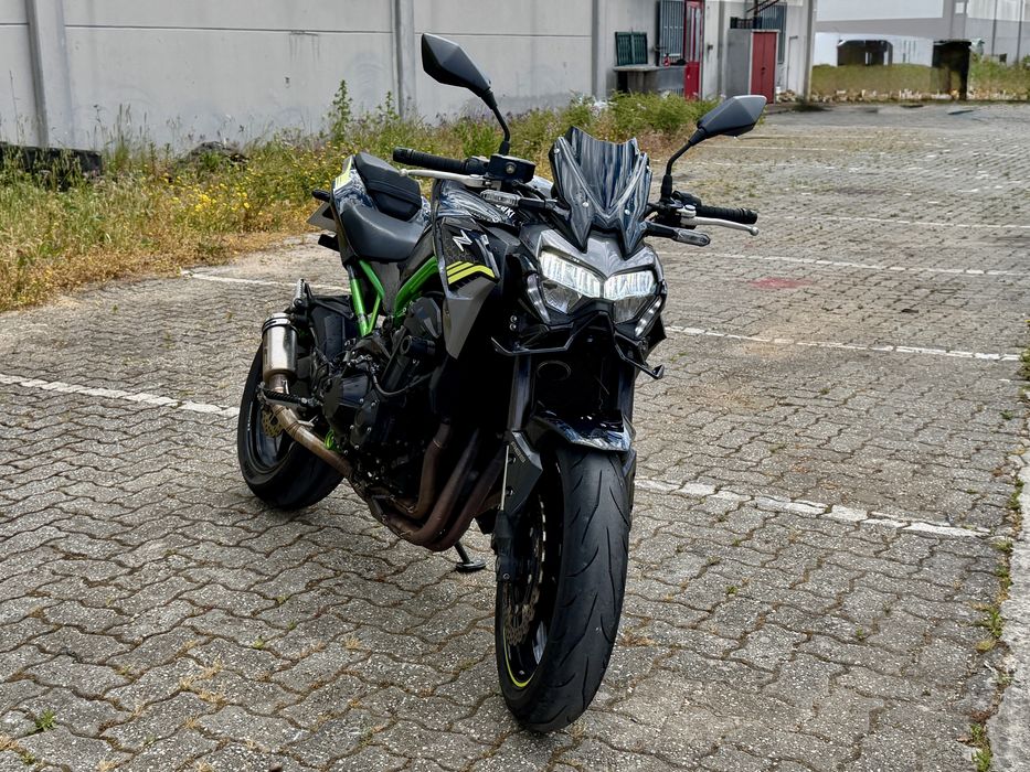 Kawasaki Z900  Nacional