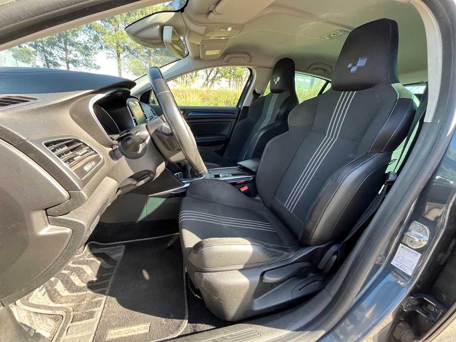 Renault Megane 1.6 dCI GT Line