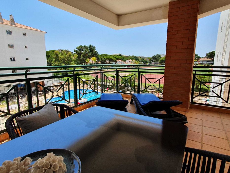 Alugo T1 4p c/Piscina na Aldeia das Acoteias