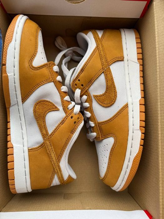 Кросівки Nike Dunk Low SE Desert Ochre - Оригінал