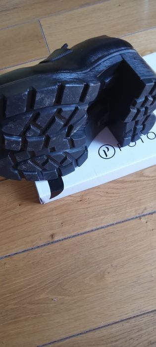 Buty damskie jesienne