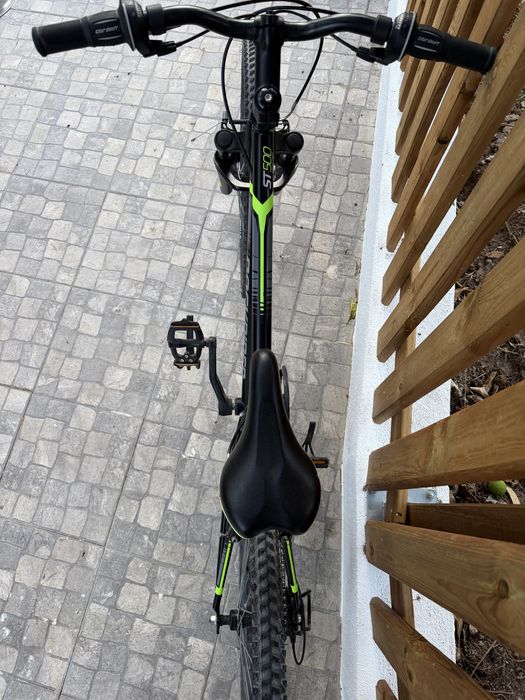 Bicicleta rockrider st 500 - roda 24”