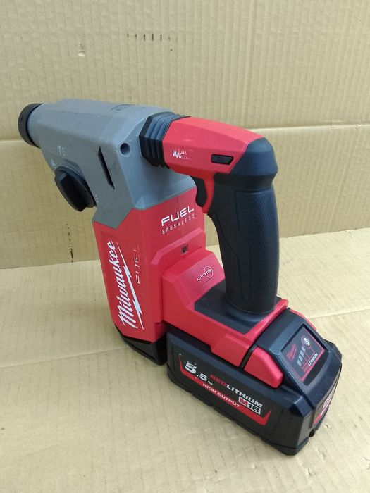 Milwaukee M18 FH Młotowiertarka Udarowa 3Funk SDSPlus 18V 5,5Ah 2024r